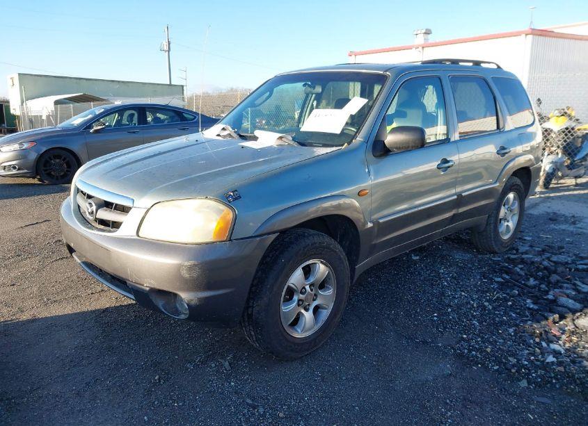 Photo 2 of 2003 Mazda Tribute LX V6 (VIN 4F2YZ94193KM01720)