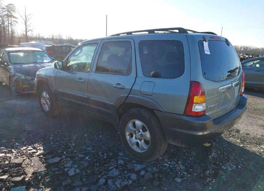 Photo 3 of 2003 Mazda Tribute LX V6 (VIN 4F2YZ94193KM01720)