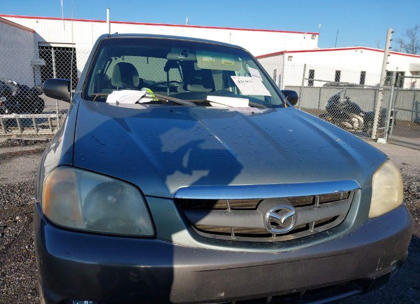 Photo 6 of 2003 Mazda Tribute LX V6 (VIN 4F2YZ94193KM01720)