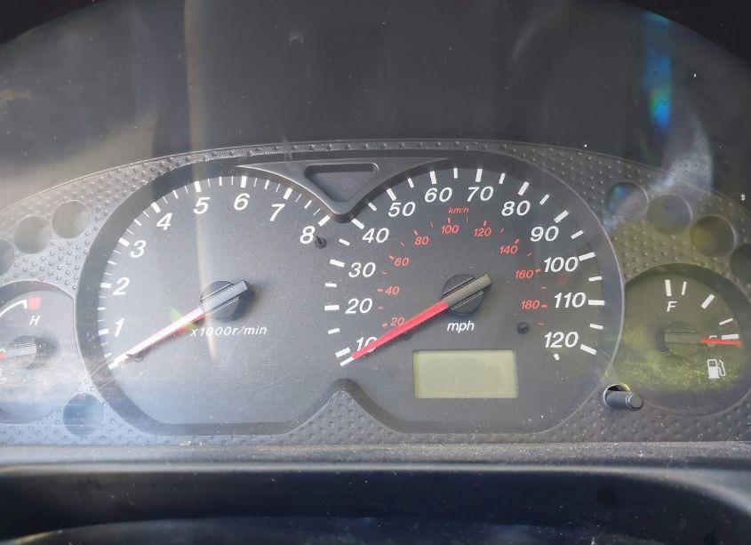 Photo 7 of 2003 Mazda Tribute LX V6 (VIN 4F2YZ94193KM01720)