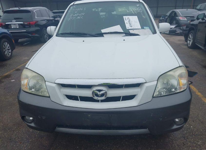 Photo 12 of 2005 Mazda Tribute S (VIN 4F2YZ94195KM44148)