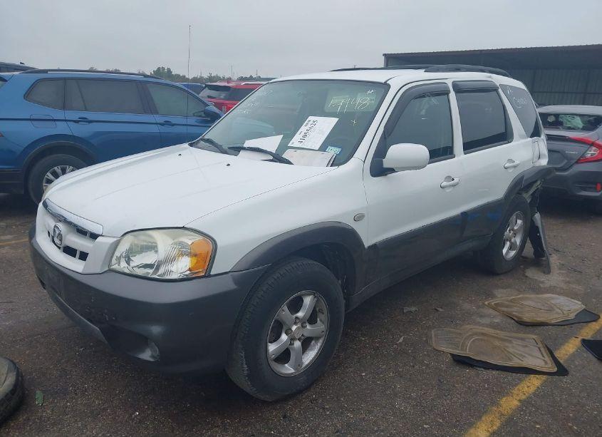 Photo 2 of 2005 Mazda Tribute S (VIN 4F2YZ94195KM44148)