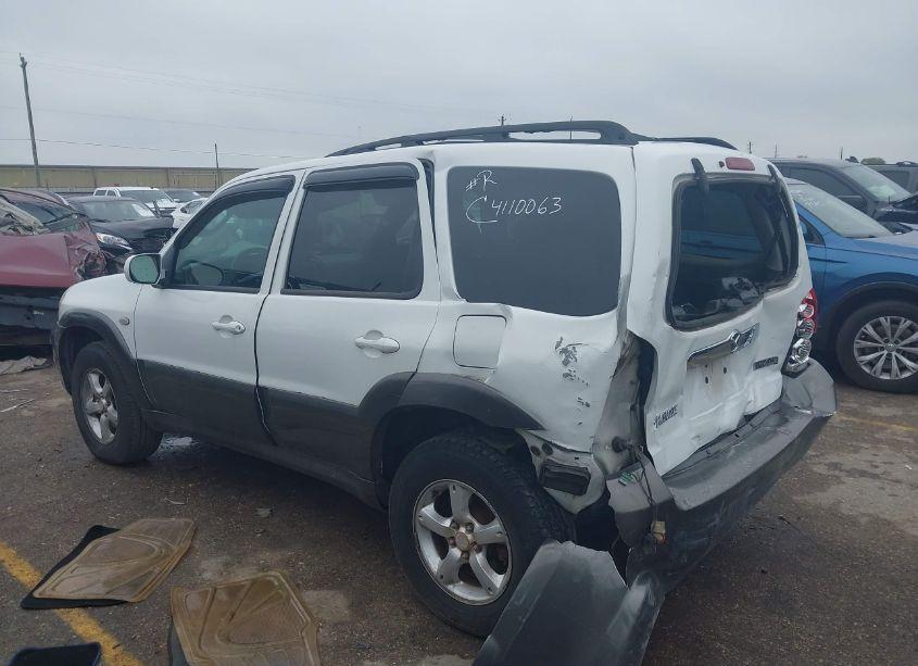 Photo 3 of 2005 Mazda Tribute S (VIN 4F2YZ94195KM44148)