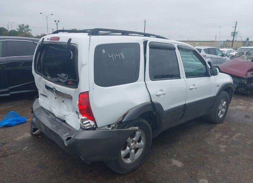 Photo 4 of 2005 Mazda Tribute S (VIN 4F2YZ94195KM44148)