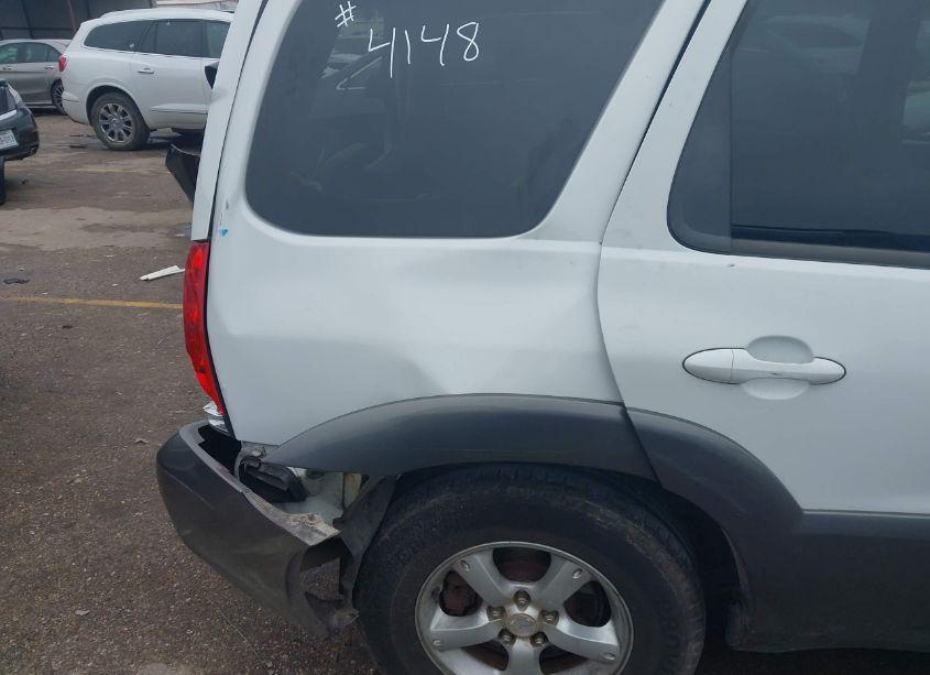 Photo 6 of 2005 Mazda Tribute S (VIN 4F2YZ94195KM44148)