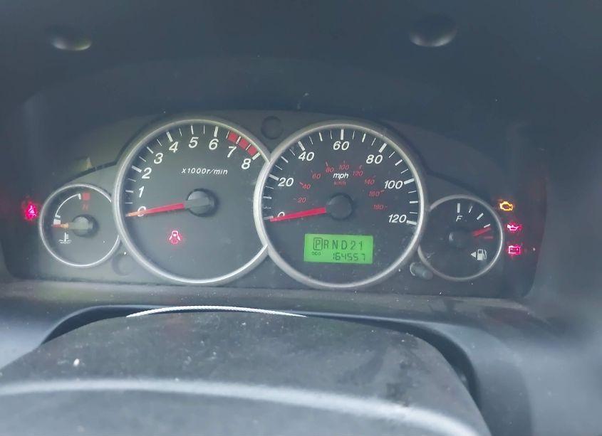 Photo 7 of 2005 Mazda Tribute S (VIN 4F2YZ94195KM44148)