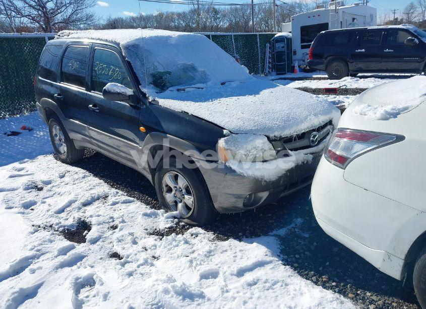 2003 Mazda Tribute LX V6 (VIN 4F2YZ941X3KM49680) main photo