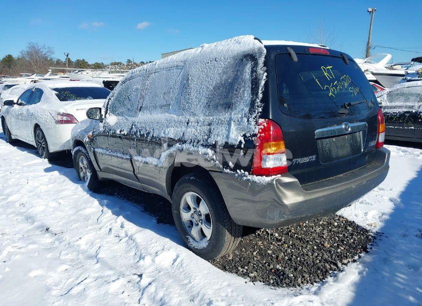 Photo 3 of 2003 Mazda Tribute LX V6 (VIN 4F2YZ941X3KM49680)