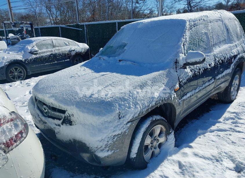 Photo 6 of 2003 Mazda Tribute LX V6 (VIN 4F2YZ941X3KM49680)