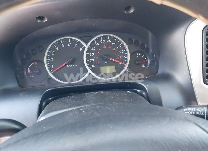 Photo 7 of 2003 Mazda Tribute LX V6 (VIN 4F2YZ941X3KM49680)