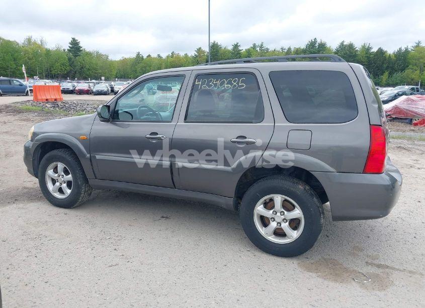 Photo 12 of 2005 Mazda Tribute S (VIN 4F2YZ941X5KM17220)