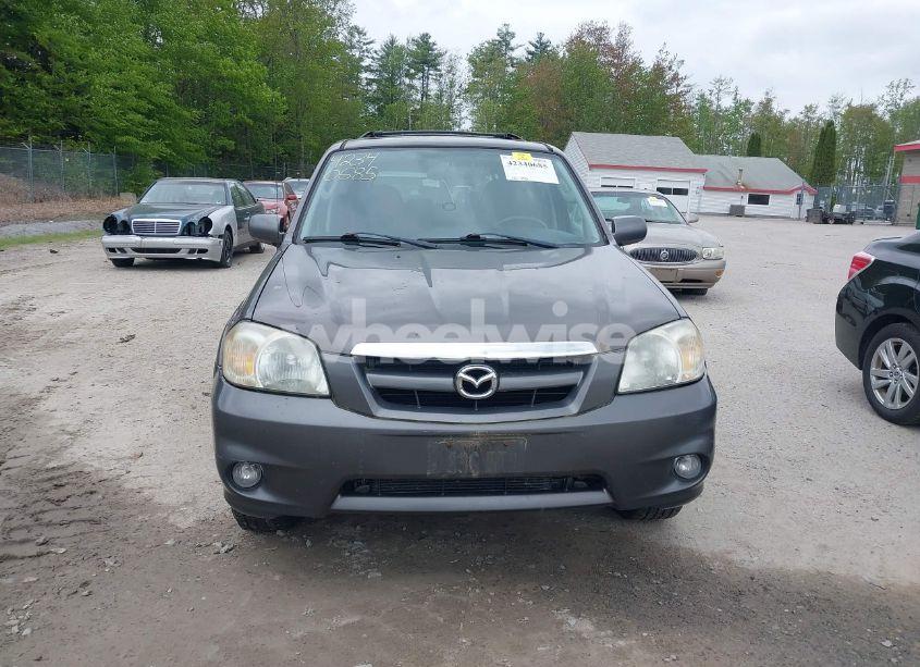 Photo 13 of 2005 Mazda Tribute S (VIN 4F2YZ941X5KM17220)