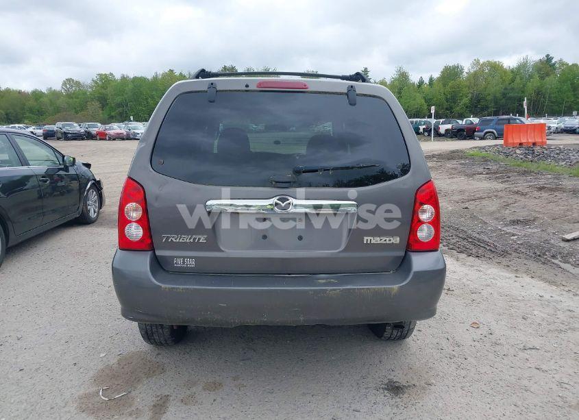Photo 15 of 2005 Mazda Tribute S (VIN 4F2YZ941X5KM17220)