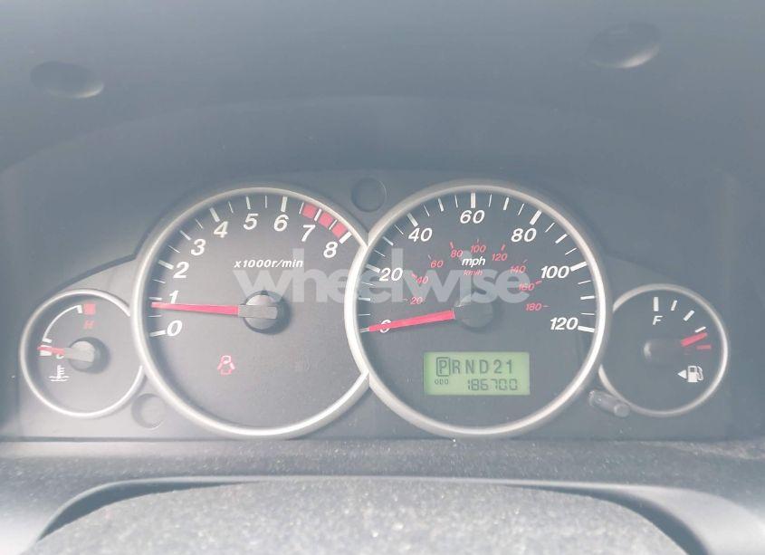 Photo 7 of 2005 Mazda Tribute S (VIN 4F2YZ941X5KM17220)