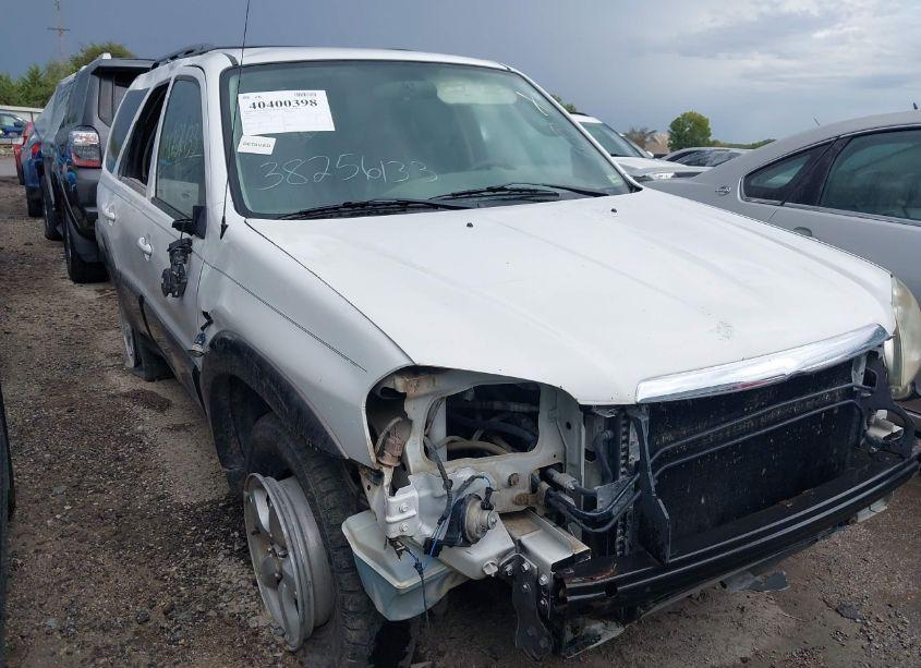 2005 Mazda Tribute S (VIN 4F2YZ96115KM22772) main photo