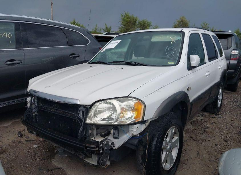 Photo 2 of 2005 Mazda Tribute S (VIN 4F2YZ96115KM22772)