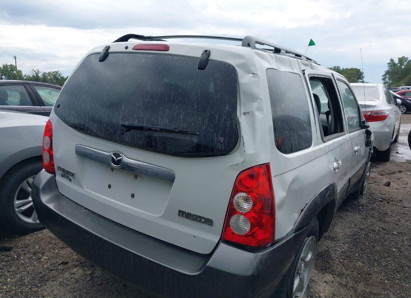 Photo 4 of 2005 Mazda Tribute S (VIN 4F2YZ96115KM22772)