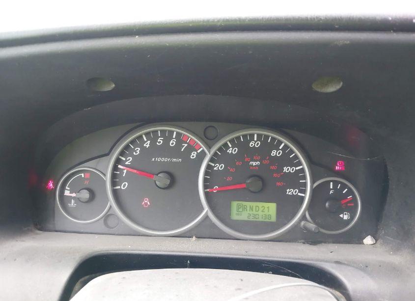 Photo 7 of 2005 Mazda Tribute S (VIN 4F2YZ96115KM22772)