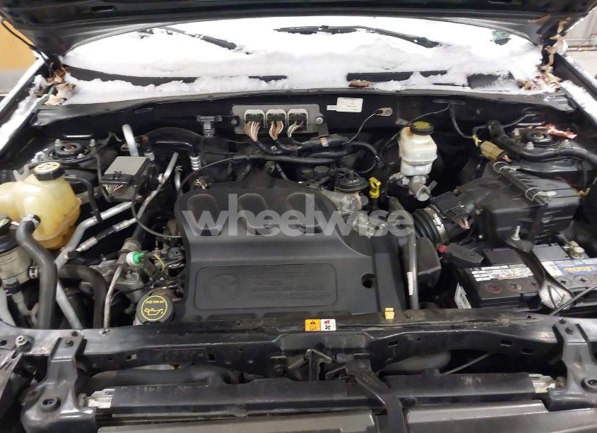 Photo 10 of 2006 Mazda Tribute S (VIN 4F2YZ96186KM26061)