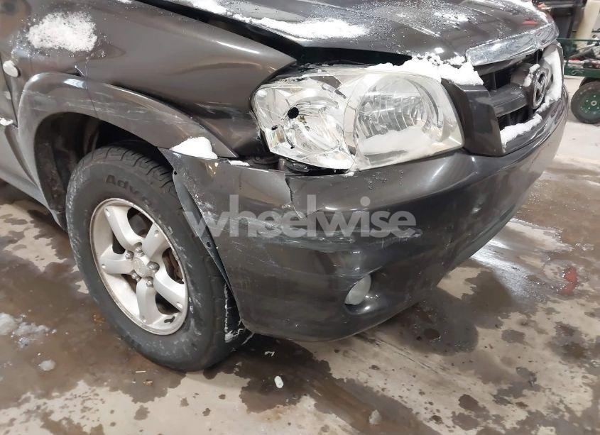 Photo 6 of 2006 Mazda Tribute S (VIN 4F2YZ96186KM26061)