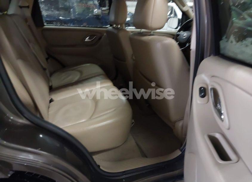 Photo 8 of 2006 Mazda Tribute S (VIN 4F2YZ96186KM26061)