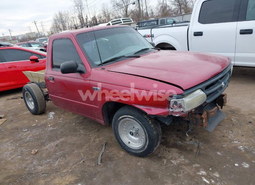 1996 Mazda B2300 N/A (VIN 4F4CR12A2TTM42030) main photo