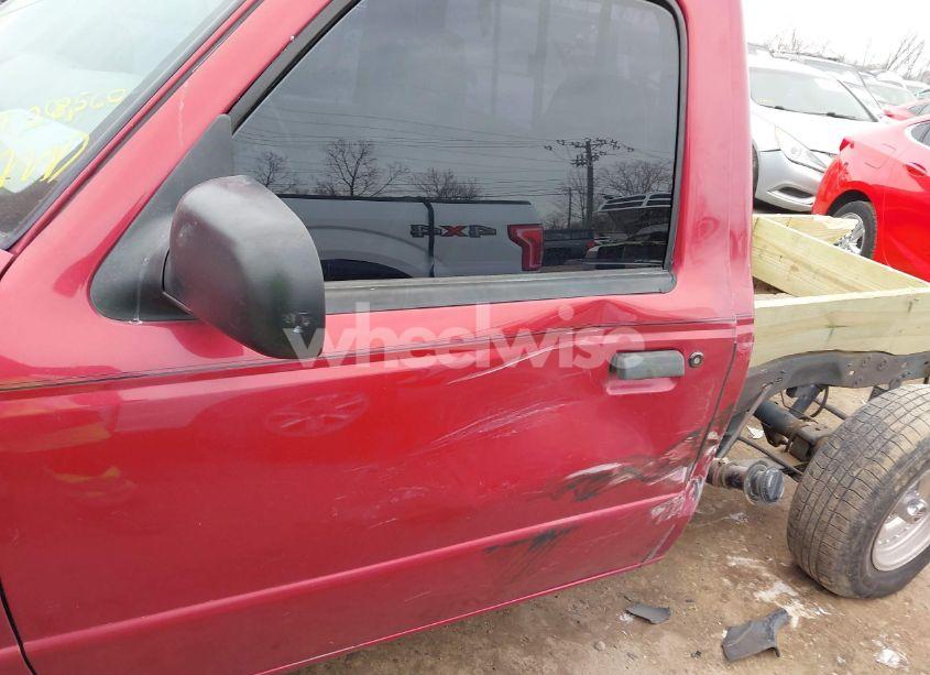 Photo 6 of 1996 Mazda B2300 N/A (VIN 4F4CR12A2TTM42030)