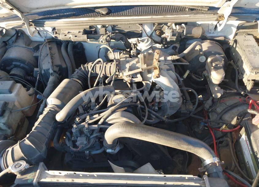 Photo 10 of 1997 Mazda B2300 SE (VIN 4F4CR12A6VTM06442)