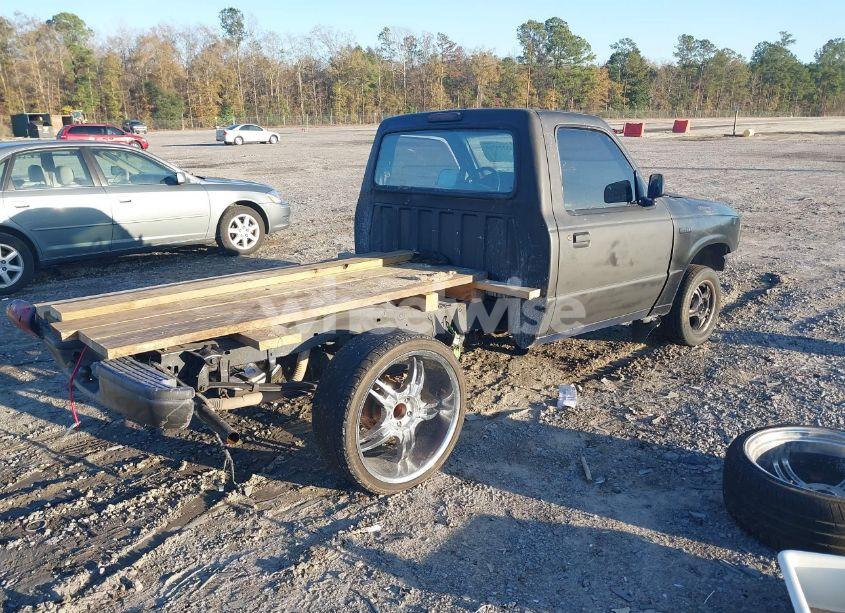 Photo 4 of 1997 Mazda B2300 SE (VIN 4F4CR12A6VTM06442)