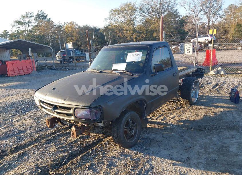 Photo 6 of 1997 Mazda B2300 SE (VIN 4F4CR12A6VTM06442)