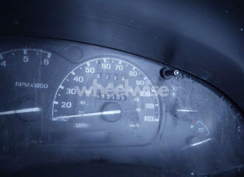 Photo 7 of 1997 Mazda B2300 SE (VIN 4F4CR12A6VTM06442)