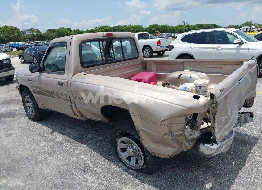 Photo 12 of 1997 Mazda B2300 SE (VIN 4F4CR12A8VTM11643)