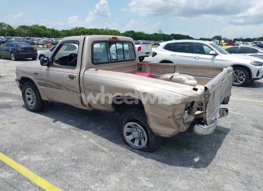 Photo 3 of 1997 Mazda B2300 SE (VIN 4F4CR12A8VTM11643)