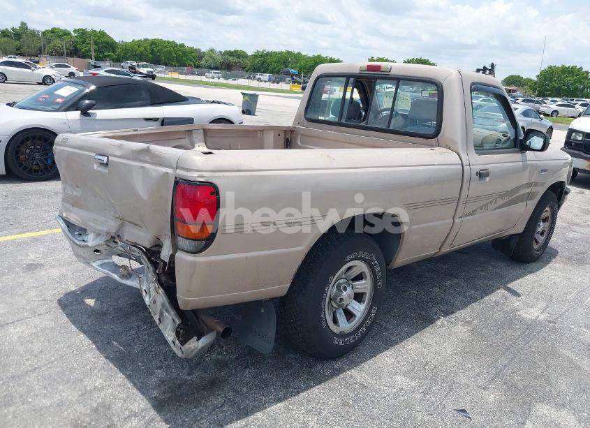 Photo 4 of 1997 Mazda B2300 SE (VIN 4F4CR12A8VTM11643)