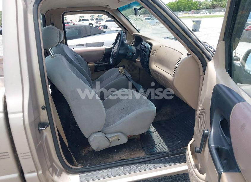 Photo 5 of 1997 Mazda B2300 SE (VIN 4F4CR12A8VTM11643)