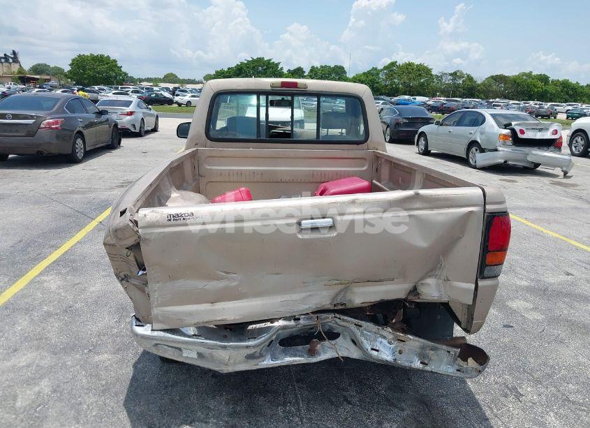 Photo 6 of 1997 Mazda B2300 SE (VIN 4F4CR12A8VTM11643)