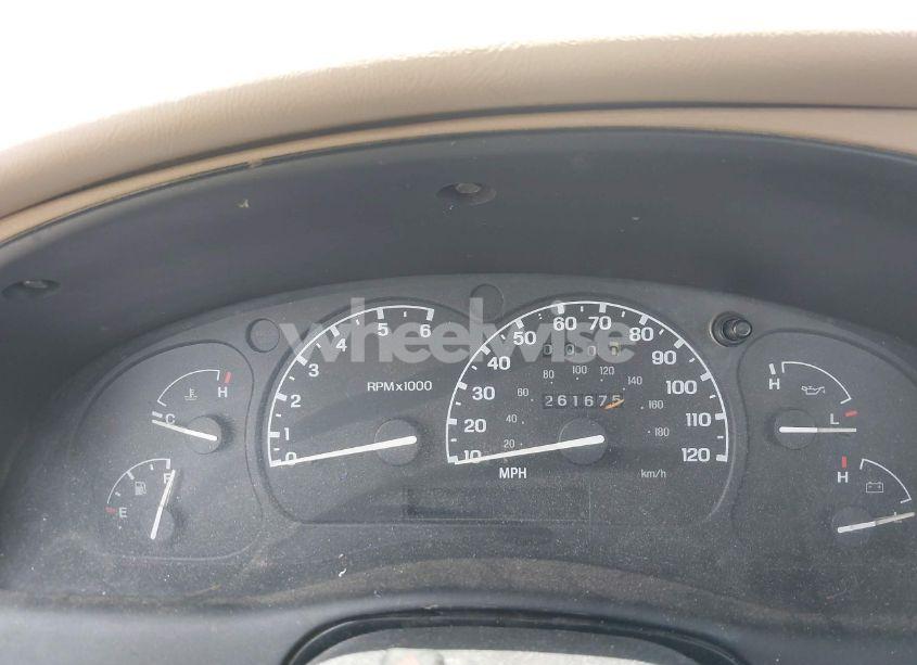 Photo 7 of 1997 Mazda B2300 SE (VIN 4F4CR12A8VTM11643)