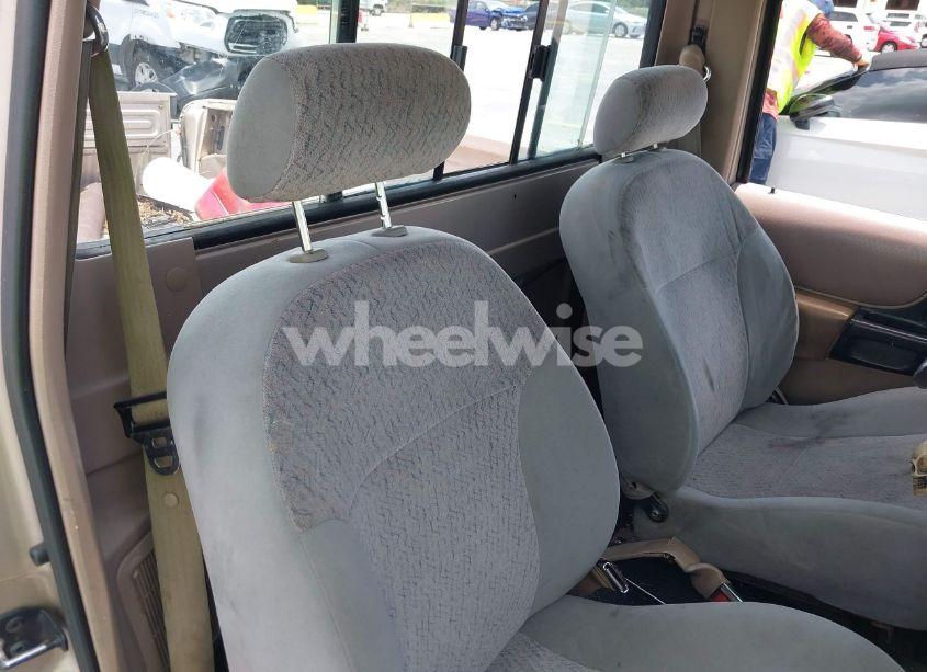 Photo 8 of 1997 Mazda B2300 SE (VIN 4F4CR12A8VTM11643)