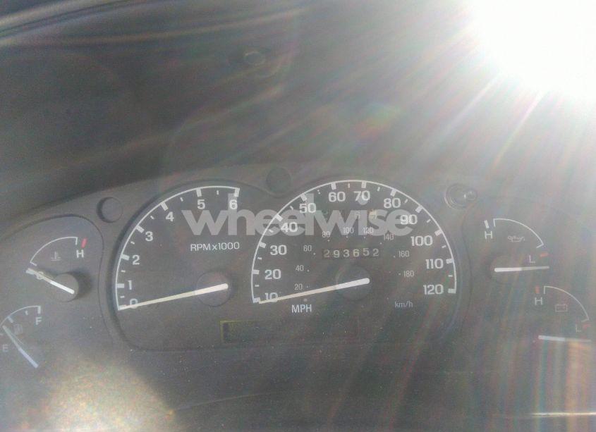 Photo 7 of 1997 Mazda B2300 SE (VIN 4F4CR16A0VTM09184)