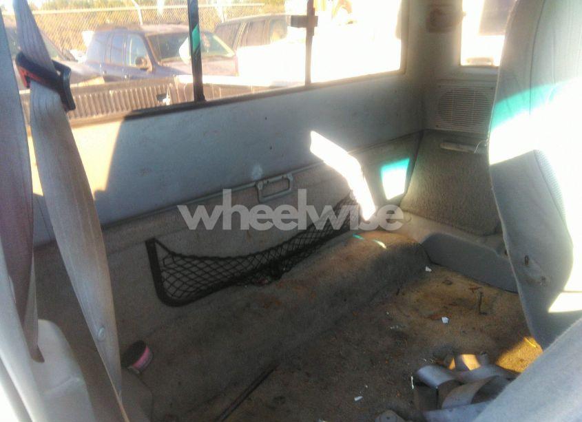 Photo 8 of 1997 Mazda B2300 SE (VIN 4F4CR16A0VTM09184)