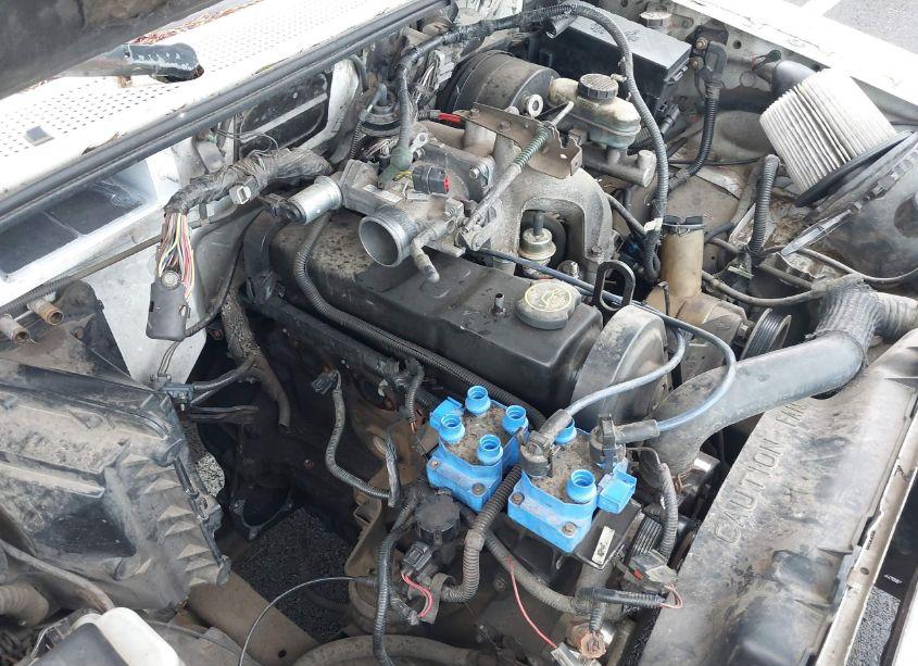 Photo 11 of 1997 Mazda B2300 SE (VIN 4F4CR16A2VTM29744)