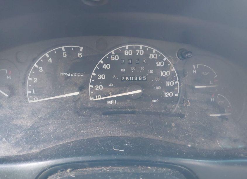 Photo 7 of 1997 Mazda B2300 SE (VIN 4F4CR16A2VTM29744)