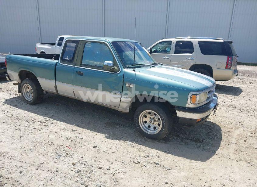 1994 Mazda B4000 CAB PLUS (VIN 4F4CR16XXRTM71542) main photo