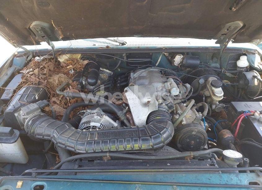 Photo 10 of 1994 Mazda B4000 CAB PLUS (VIN 4F4CR16XXRTM71542)