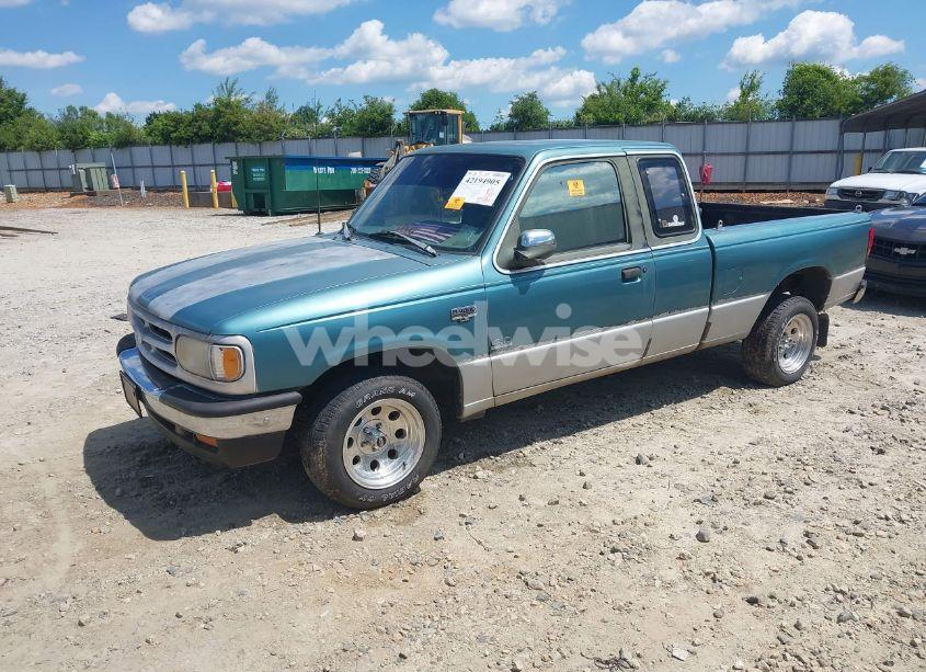 Photo 2 of 1994 Mazda B4000 CAB PLUS (VIN 4F4CR16XXRTM71542)