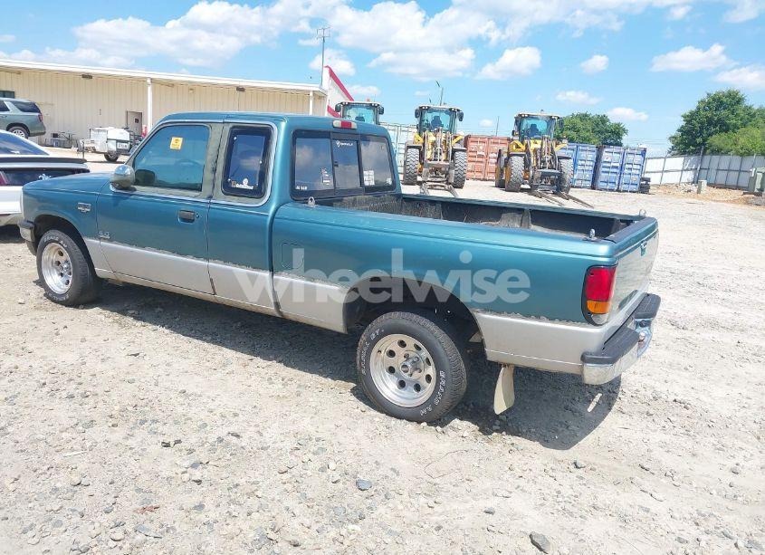 Photo 3 of 1994 Mazda B4000 CAB PLUS (VIN 4F4CR16XXRTM71542)