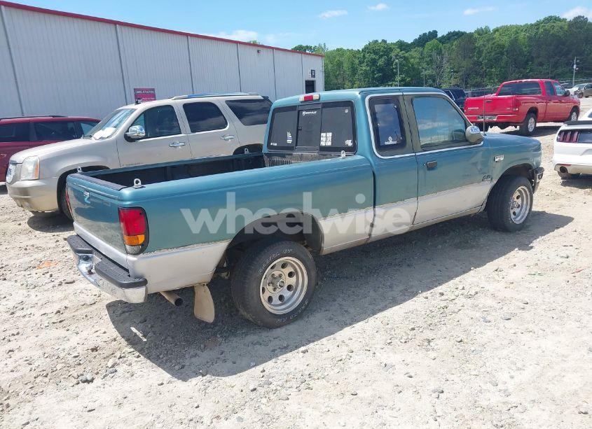 Photo 4 of 1994 Mazda B4000 CAB PLUS (VIN 4F4CR16XXRTM71542)