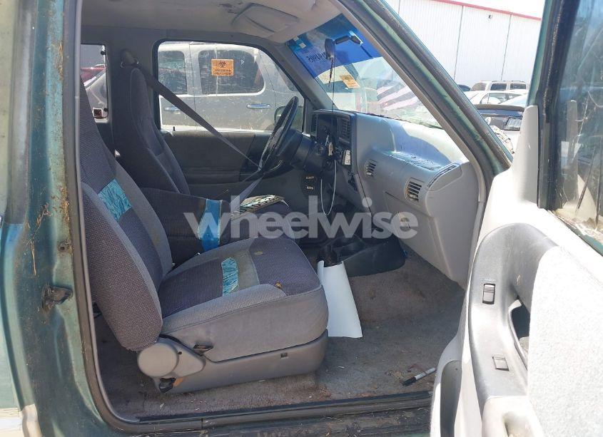 Photo 5 of 1994 Mazda B4000 CAB PLUS (VIN 4F4CR16XXRTM71542)