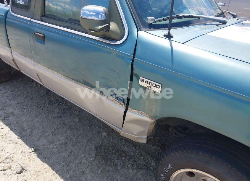 Photo 6 of 1994 Mazda B4000 CAB PLUS (VIN 4F4CR16XXRTM71542)