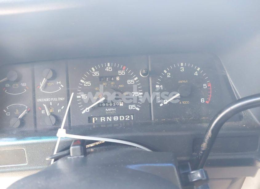 Photo 7 of 1994 Mazda B4000 CAB PLUS (VIN 4F4CR16XXRTM71542)